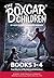 The Boxcar Children Mysteries Boxed Set #1-4 by Gertrude Chandler Warner