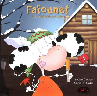 Fafounet à la cabane à sucre (Paperback)