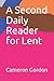 A Second Daily Reader for Lent
