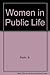 Women in Public Life