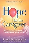 Book cover for Hope for the Caregiver: Encouraging Words to Strengthen Your Spirit