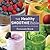 The Healthy Smoothie Bible: Lose Weight, Detoxify, Fight Disease, and Live Long