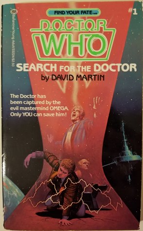 Search For The Doctor (Doctor Who: Find Your Fate #1)