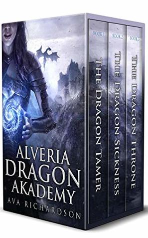 Alveria Dragon Akademy: The Complete Series (Kindle Edition)