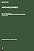 An Anthology of Modern Yiddish Literature (International Pen Books)
