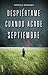 Despiértame cuando acabe septiembre
