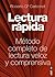 Lectura Rápida: Método completo de lectura veloz y comprensiva (Spanish Edition)