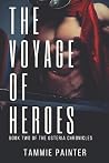 The Voyage of Heroes (The Osteria Chronicles #2) The Voyage of Heroes (The Osteria Chronicles #2)