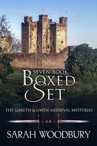 The Gareth & Gwen Medieval Mysteries Books 1-7