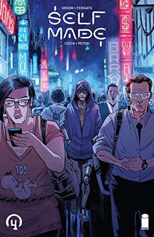 Self/Made #4 (Kindle Edition)