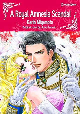 A Royal Amnesia Scandal (Kindle Edition)