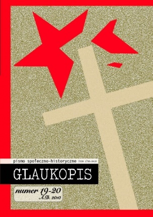 The Shame of Polish Historical Studies in America: The Blacklisting of Prof. Marek Jan Chodakiewicz