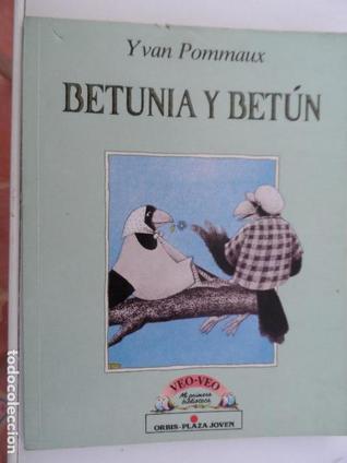Betún y Betunia (Unknown Binding)