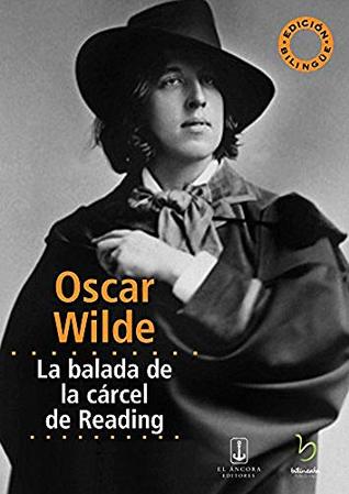Portada de Balada de la cárcel de Reading, de Oscar Wilde