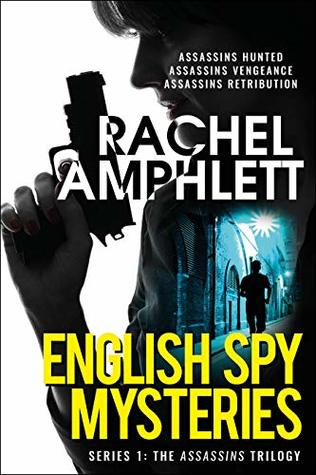 English Assassins books 1-3 (Kindle Edition)