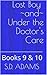 The Dominant Doctor Volume 5 by S.D. Adams