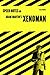 Speed Notes on Adam Martin's Xenoman by Adam Martin