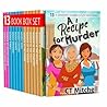 A Recipe For Murder: Cozy Mystery Complete Series 13 Book Box Set
