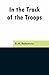In the Track of the Troops