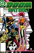 Doom Patrol (1987-1995) #4