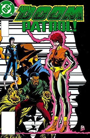 Doom Patrol (1987-1995) #4