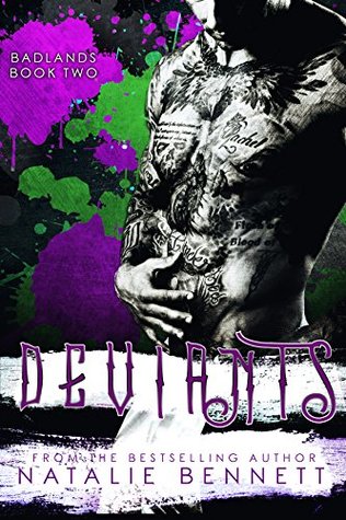 Deviants (Badlands, #2)