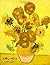 Sunflowers (by Van Gogh): P...