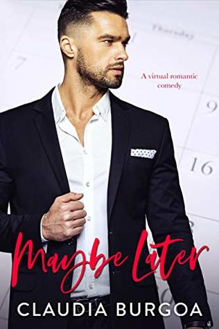 Maybe Later (The Spearman Family, #1)