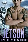 Jetson (Steel Cobras MC Book 4)