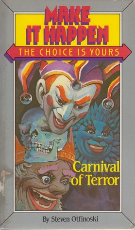 Carnival of Terror (Mass Market Paperback)