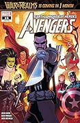 Avengers (2018-2023) #16