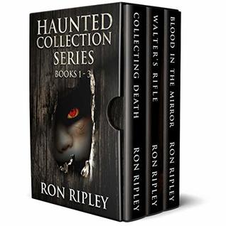 Haunted Collection #1-3 (Haunted Collection, #1-3)