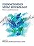 Foundations in Music Psychology by Peter Jason Rentfrow