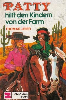 Patty, hilft den Kindern von der Farm