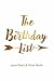 The Birthday List by Laura Sharp