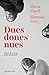 Dues dones nues. Relats by Elisenda Roca Dues dones nues. Relats by Elisenda Roca