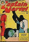 Captain Marvel Adventures #80
