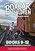 The Boxcar Children Mysteries Boxed Set #9-12 by Gertrude Chandler Warner The Boxcar Children Mysteries Boxed Set #9-12 by Gertrude Chandler Warner