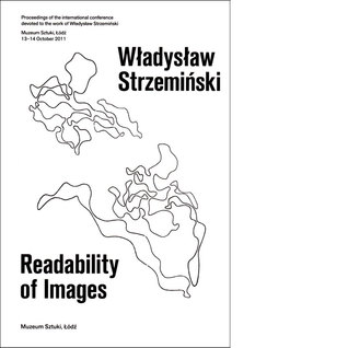 Władysław Strzemiński. Readability of Images