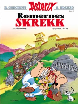 Asterix - romernes skrekk (Asterix, #11)