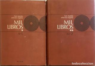 Mil libros