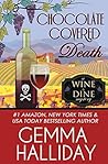 Chocolate Covered Death (Wine & Dine Mysteries, #2)