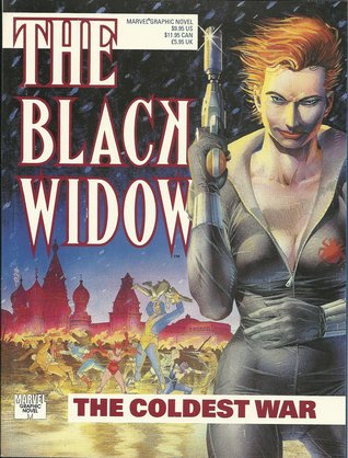 The Black Widow: The Coldest War (Paperback)