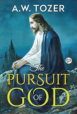 Cover of The Pursuit of God