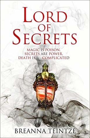Lord of Secrets (The Empty Gods #1)