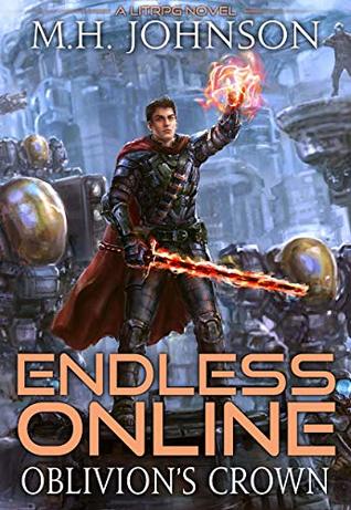 Oblivion's Crown (Endless Online #5)