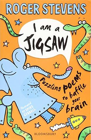 I am a Jigsaw: Puzzling poems to baffle your brain (Paperback)