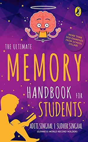 The Ultimate Memory Handbook for Students (Kindle Edition)