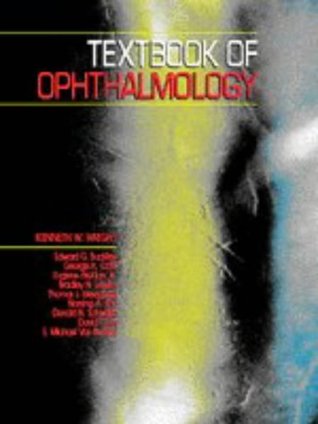 Textbook of Ophthalmology (Hardcover)