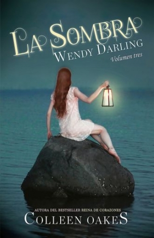 Portada de La sombra, de Colleen Oakes
